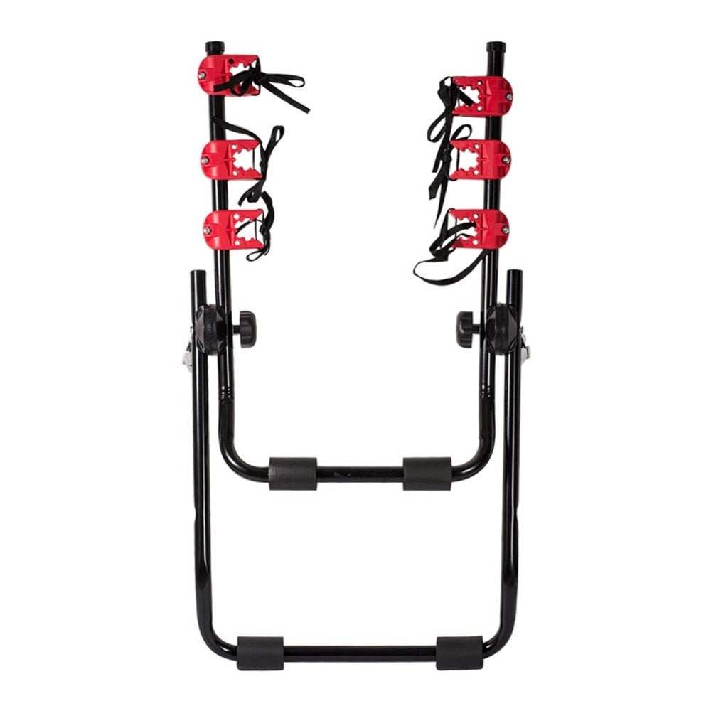 Premium Trunk Mounted Car Bike Holder Rack