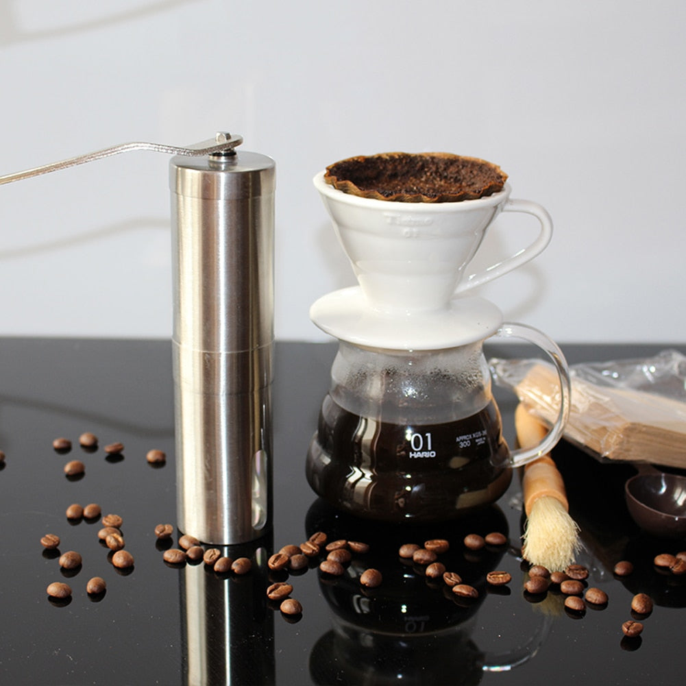 Manual Coffee Bean Mill Hand Grinder