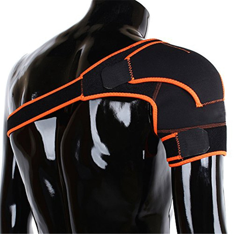 Premium Shoulder Rotator Cuff Support Brace.