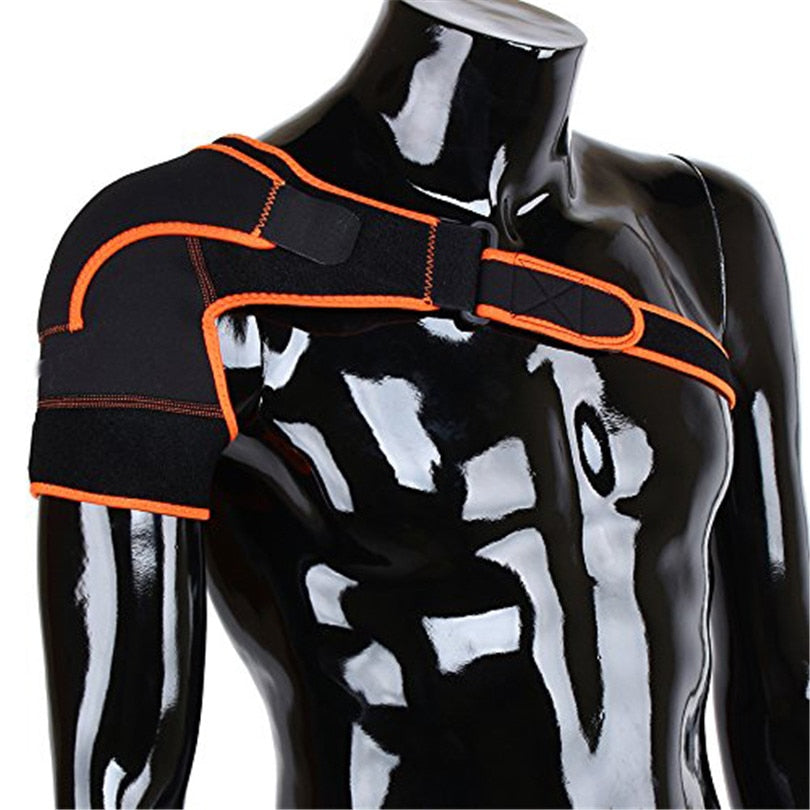 Premium Shoulder Rotator Cuff Support Brace.