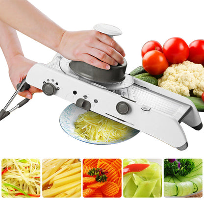 Food Mandoline Slicer & Cutter Kitchen Tool