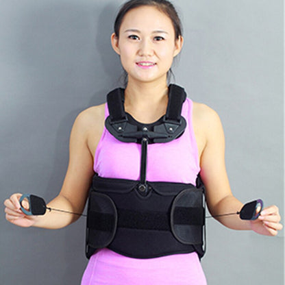 Tlso Full Back Straightening Adult Kyphosis Back Brace