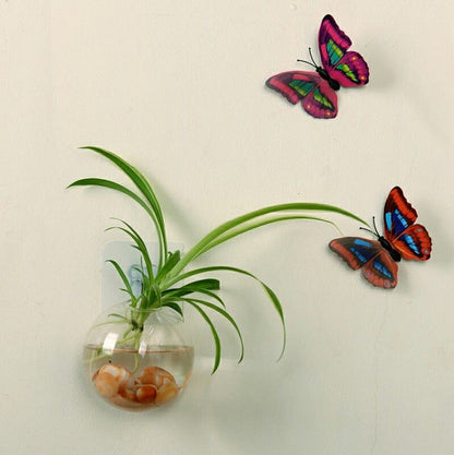 Luxurious Wall Mounted Planter Holder