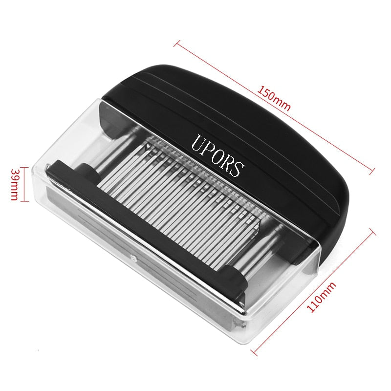 Stainless Steel Meat Tenderizer 48 Blades