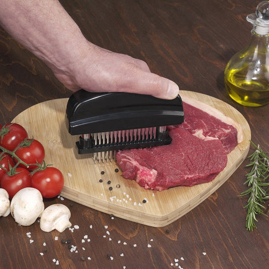 Stainless Steel Meat Tenderizer 48 Blades