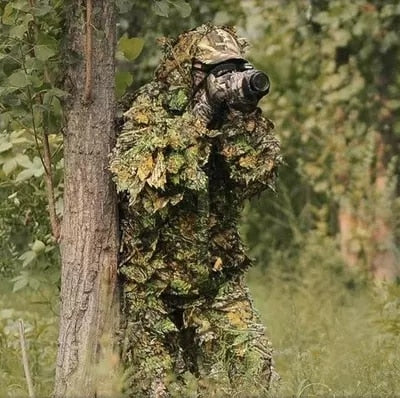 Ghillie Camouflage Camo Suit