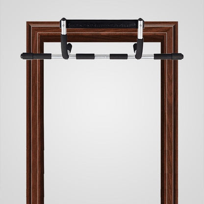 Iron Doorway Pull Up Bar For Home