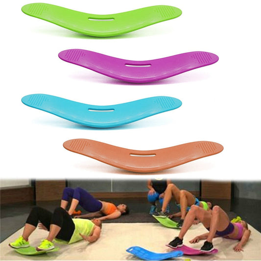 Balance Rocker Wobble Board