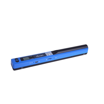 Handheld Portable Document Scanner