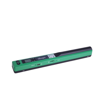 Handheld Portable Document Scanner