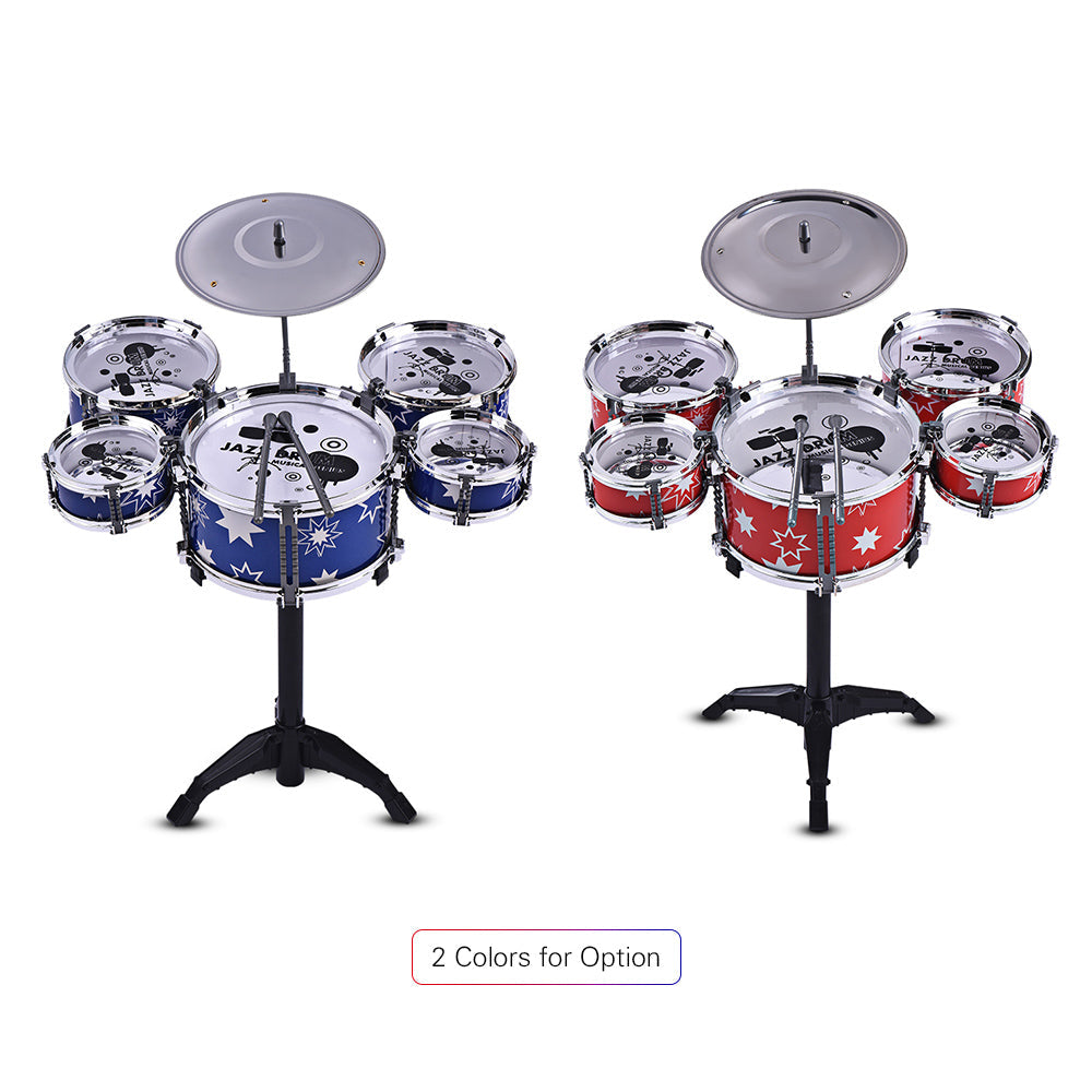 Kids Mini Toy Drum Set