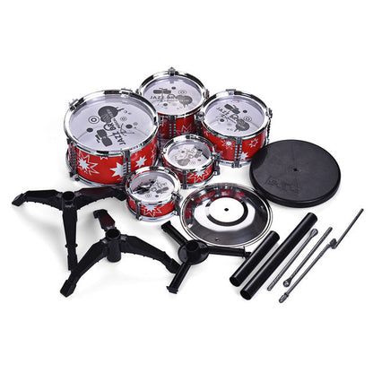 Kids Mini Toy Drum Set