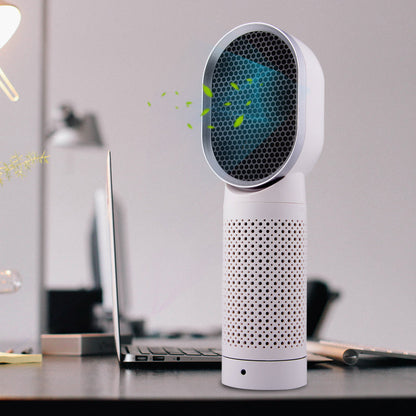 Premium Portable Home Ionic Air Purifier Machine