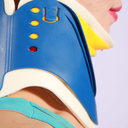 Immobilizer Cervical Collar Neck Brace.