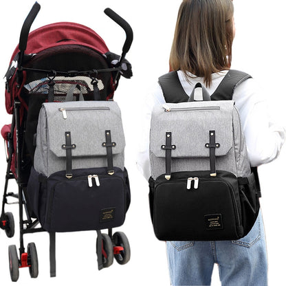 Premium Baby Diaper Bag Backpack For Girls/Boys