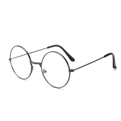 Anti Blue Light Blocking Filter Round Computer Glasses