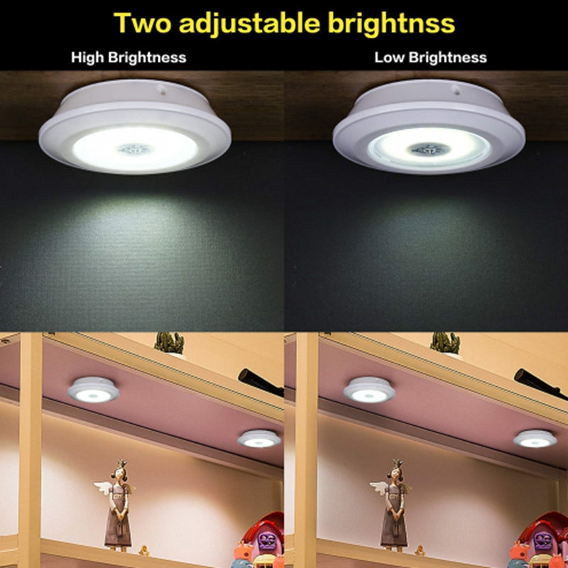 Wireless Under Cabinet LED Lighting Battery Operated