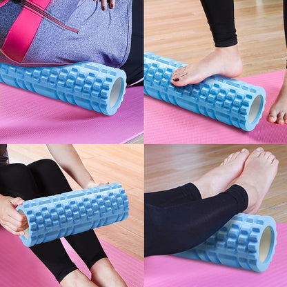 Foam Back Massage Muscle Roller