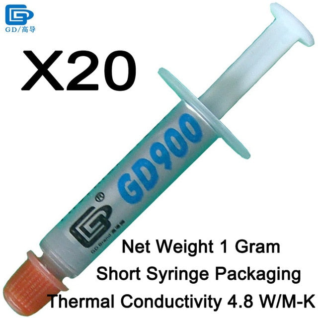 Premium Thermal Compound Paste Liquid Metal Grease