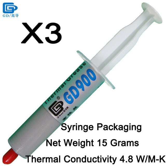 Premium Thermal Compound Paste Liquid Metal Grease