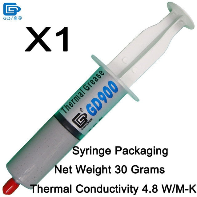 Premium Thermal Compound Paste Liquid Metal Grease