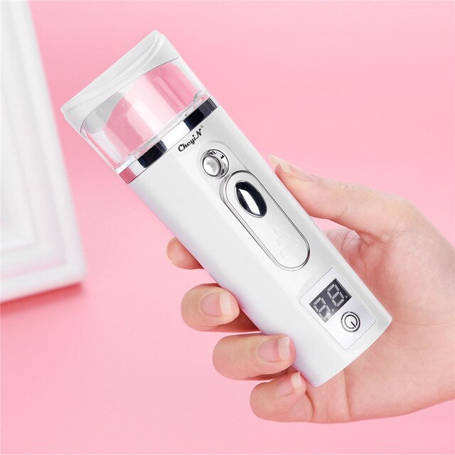 Portable Facial Steamer At Home Humidifier