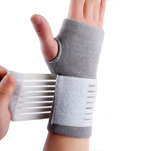 Wrist Carpal Tunnel Splint Support Hand Brace.