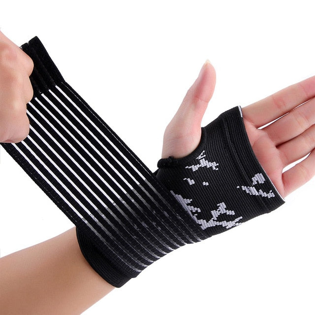 Wrist Carpal Tunnel Splint Support Hand Brace.