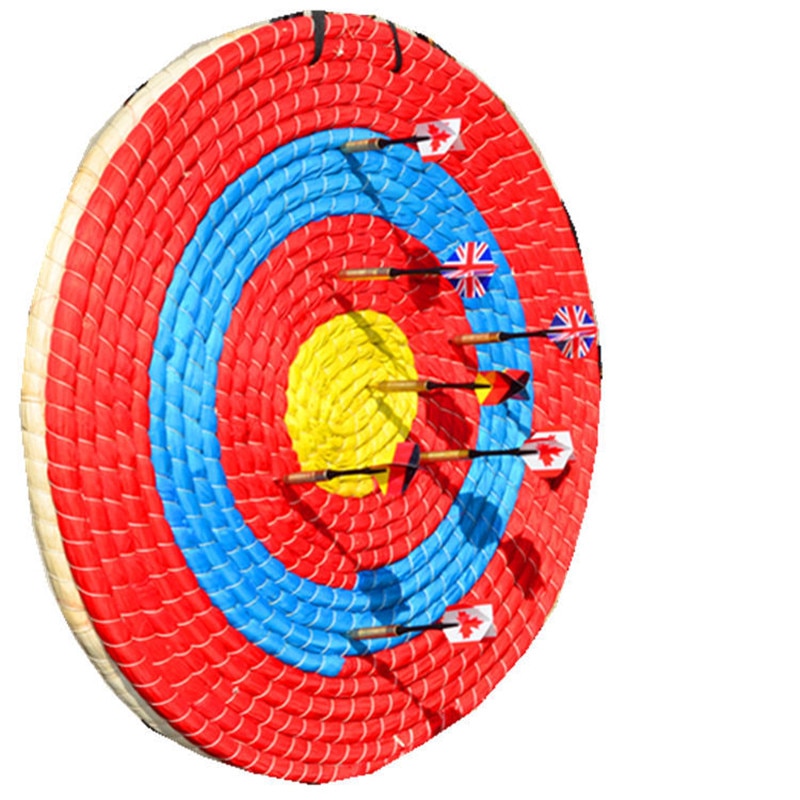 Archery Bow And Arrow Target