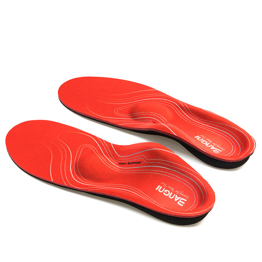 High Arch Support Inserts Flat Feet Shoe Insoles