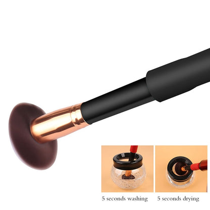 Electric Makeup Brush Cleaner Machine