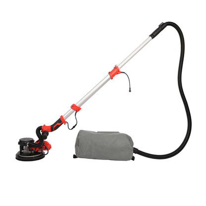 Heavy Duty Drywall Ceiling Vacuum Pole Sander Tool