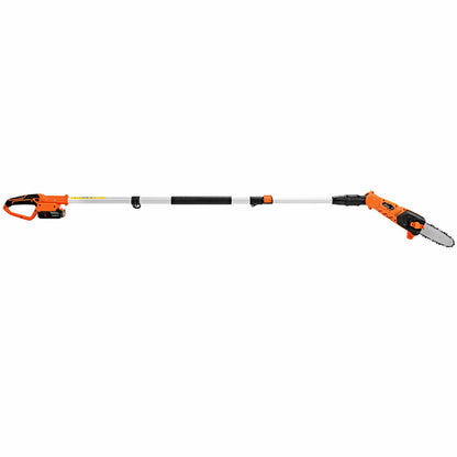 Electric Cordless Battery Powered Extendable Pole Saw