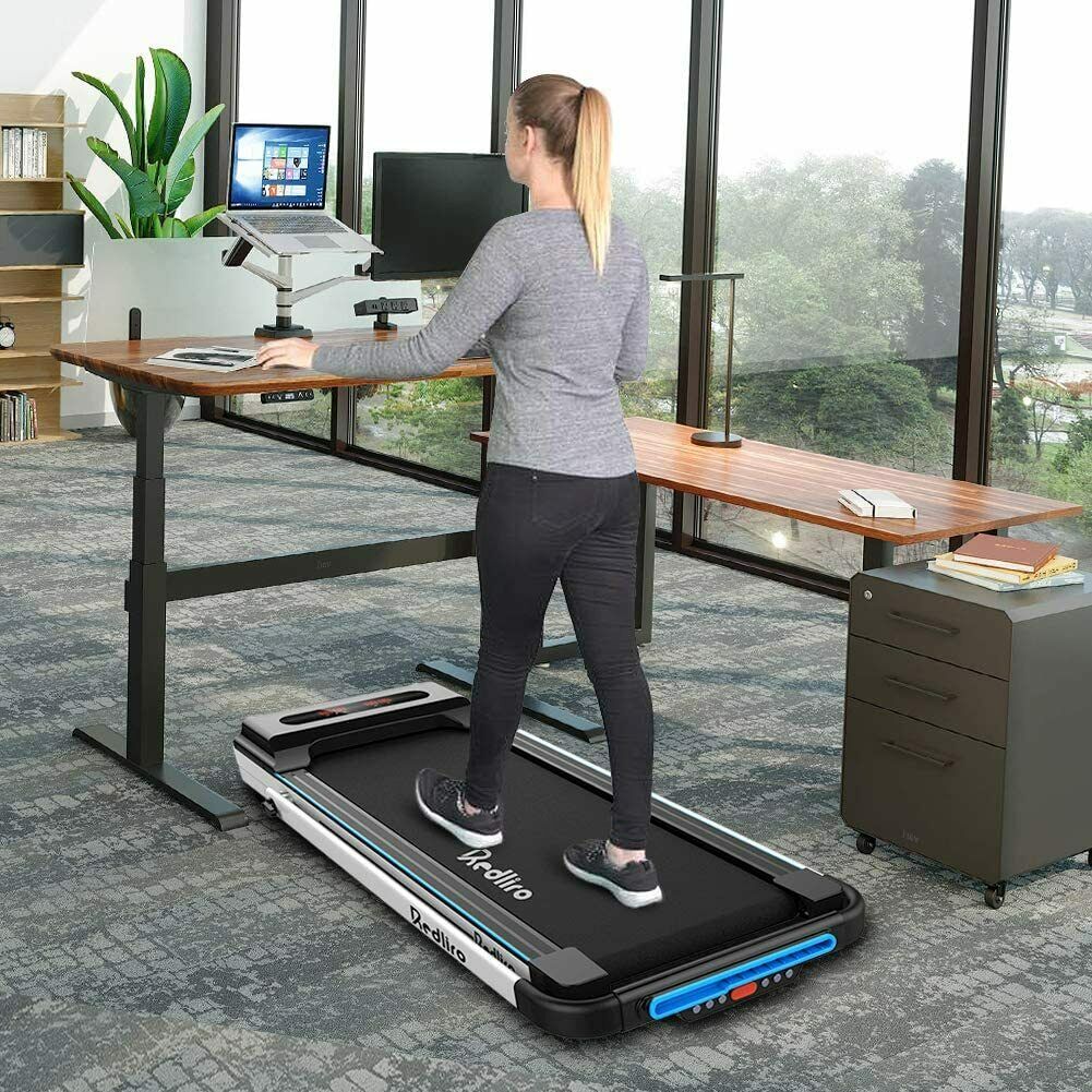 Portable Compact Folding Electric Space Saving Treadmill