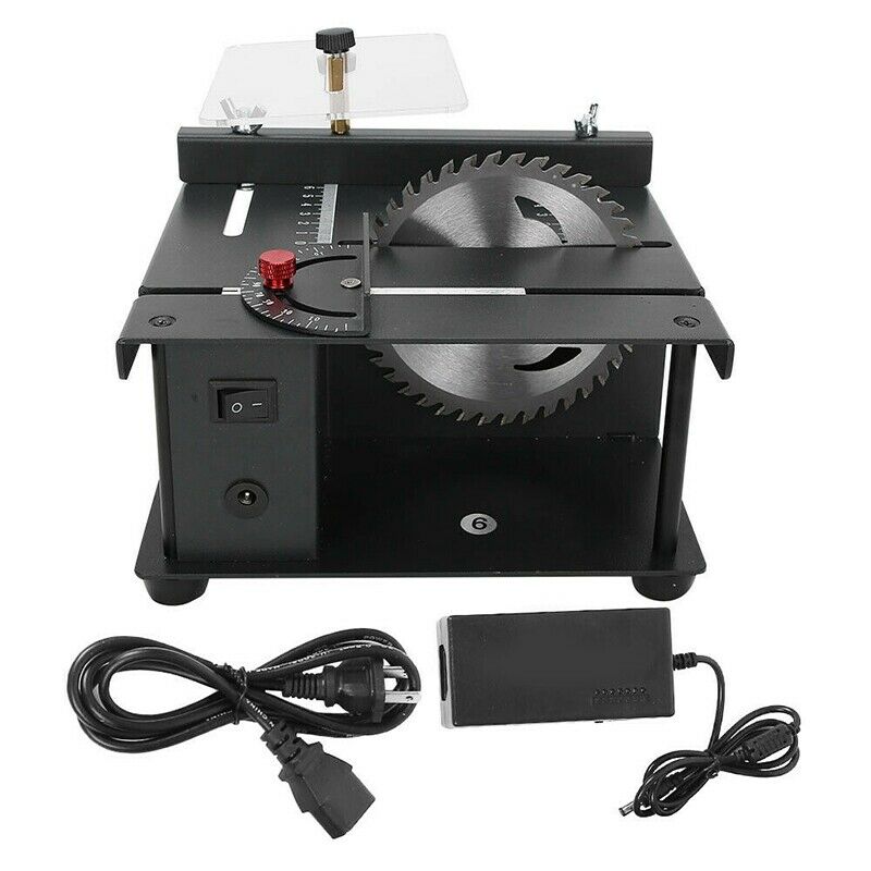 Portable Compact Small Benchtop Table Saw