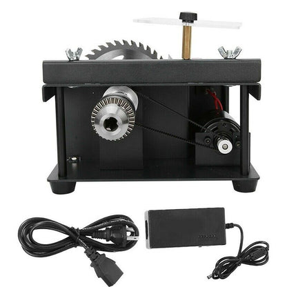 Portable Compact Small Benchtop Table Saw