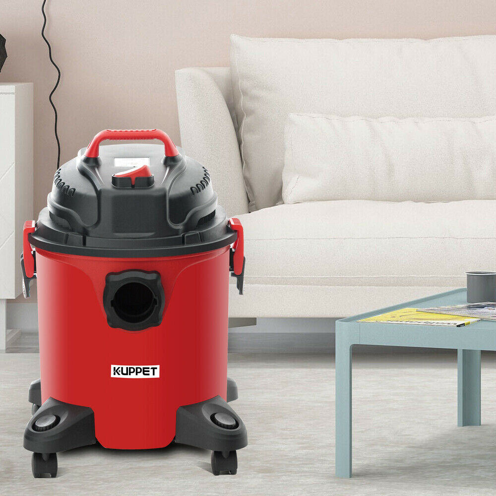 Powerful Portable Wet/Dry Shop Vacuum 5.3 Gallon