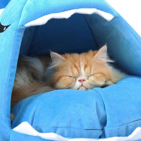 Spacious Pop Up Pet Dog Teepee Bed Tent