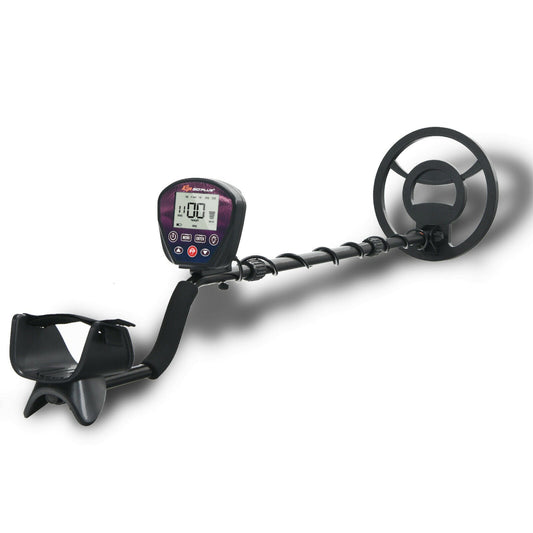 Adjustable High Accuracy Weatherproof Metal Detector Set