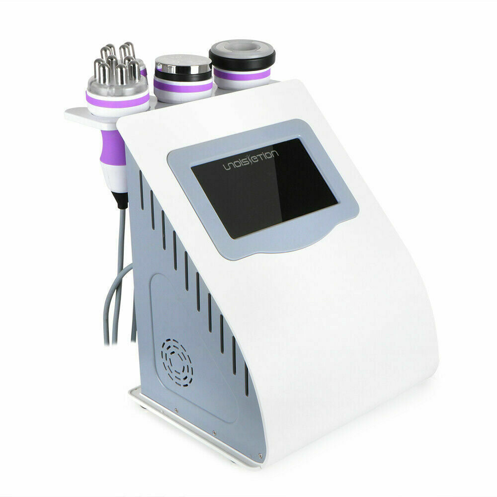 Ultimate 5 In 1 Ultrasonic Slimming Lipo Laser Cavitation Machine.