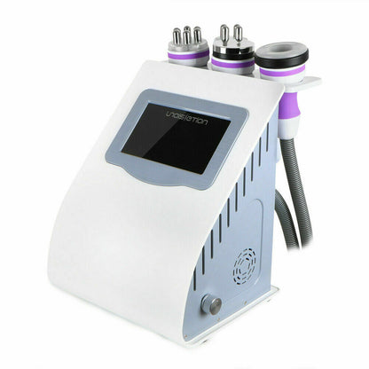 Ultimate 5 In 1 Ultrasonic Slimming Lipo Laser Cavitation Machine.