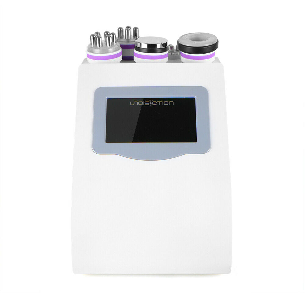 Ultimate 5 In 1 Ultrasonic Slimming Lipo Laser Cavitation Machine.