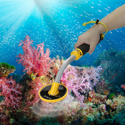 Handheld Underwater Waterproof Metal Detector