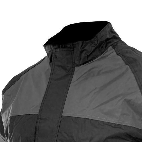 Men's Heavy Duty Waterproof Rain Suit