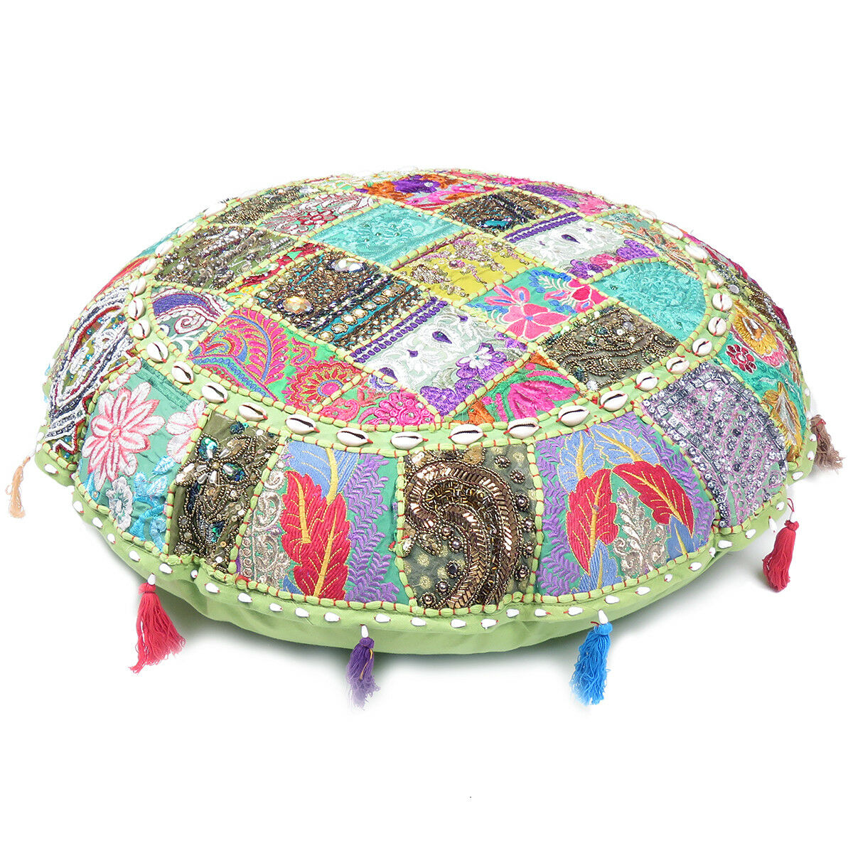 Firm Decorative Meditation Floor Cushion Pillow