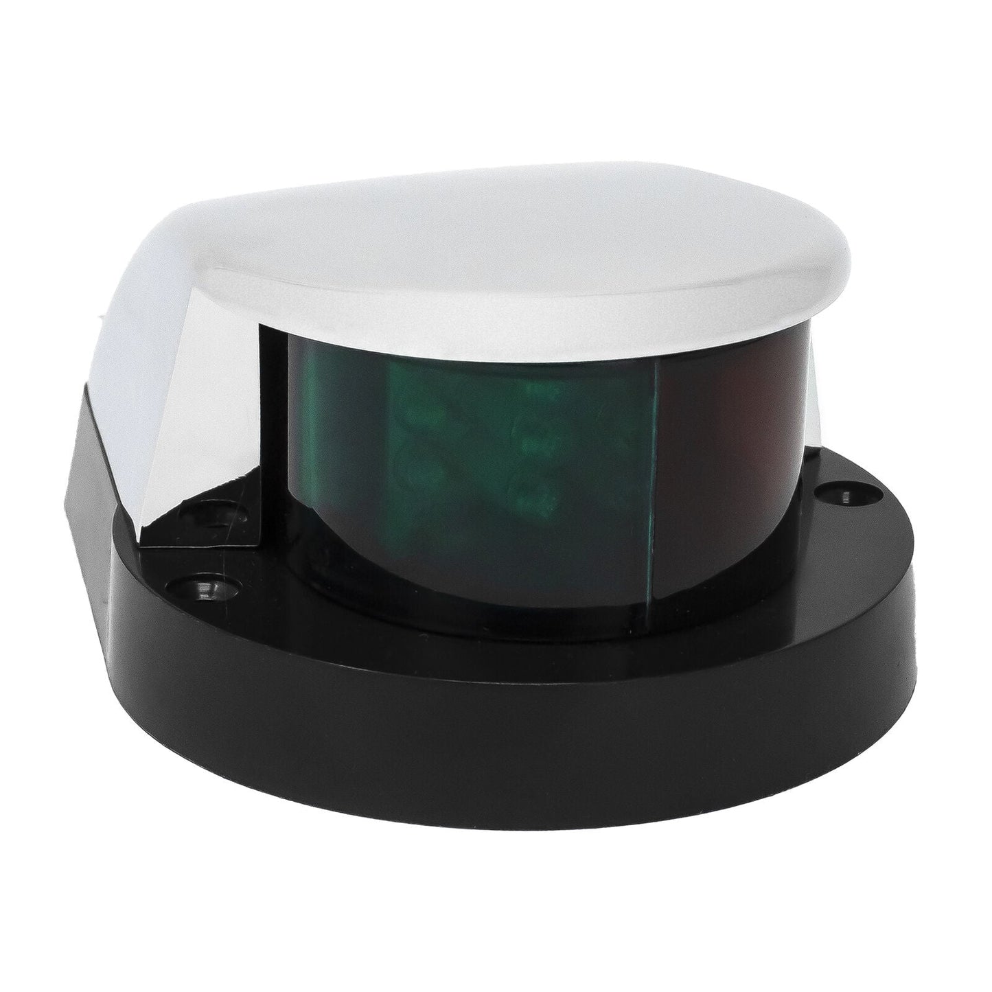 LED Deck Mount Boat Navigation Night Light