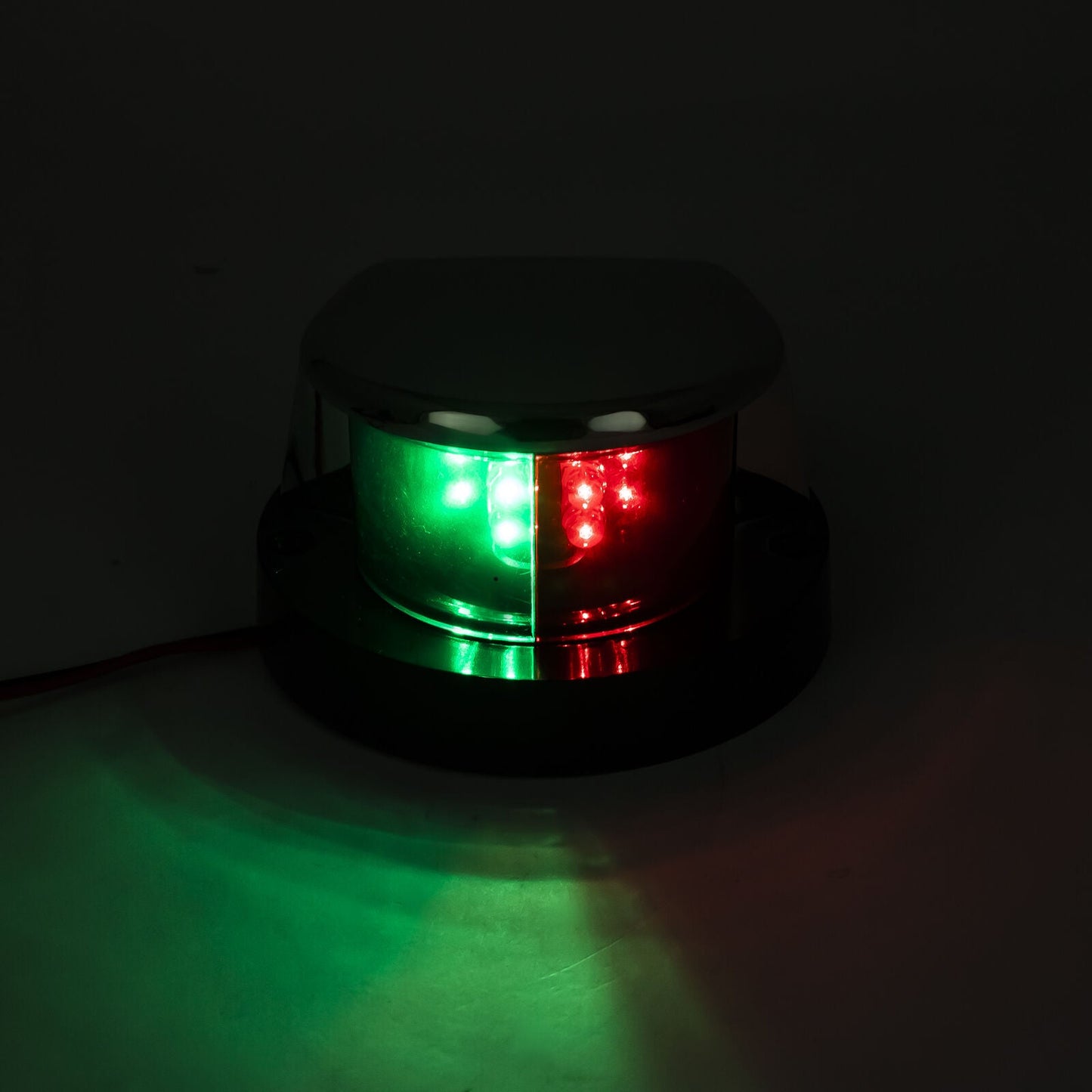 LED Deck Mount Boat Navigation Night Light