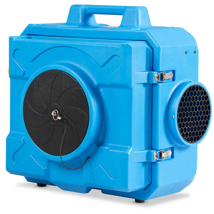 Portable Heavy Duty HEPA Negative Air Scrubber Machine