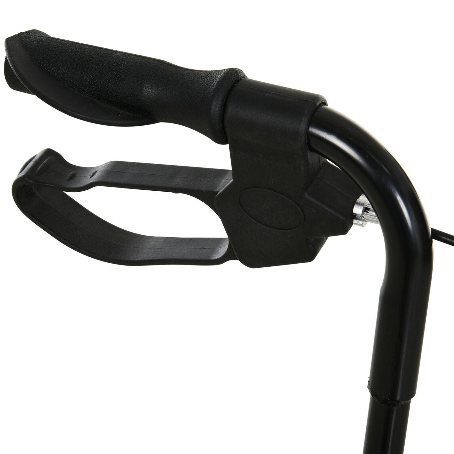 Lightweight Foldable Rolling Senior Walker With Wheels