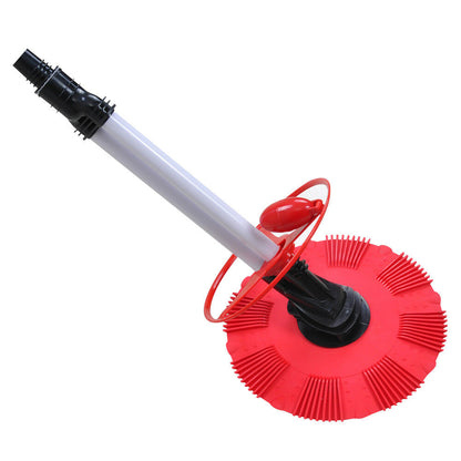 Powerful Hand Held Above Ground Swimming Pool Vacuum Cleaner